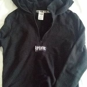 Vs black hoodie shirt